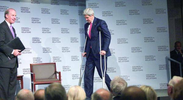 كيري: رفض الاتفاق النووي سيضعف مصداقيتنا دوليًا