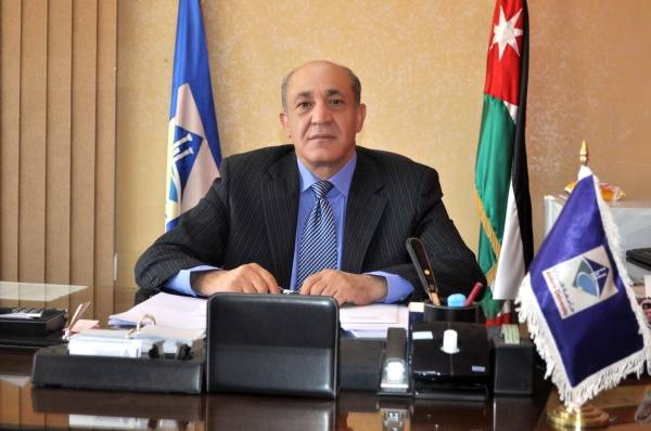 الاستاذ الدكتور صالح العقيلي رئيساً لجامعة جدارا