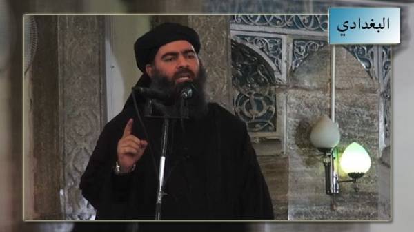 البغدادي يكلف زوجته بإدارة معسكر لتدريب الانتحاريات