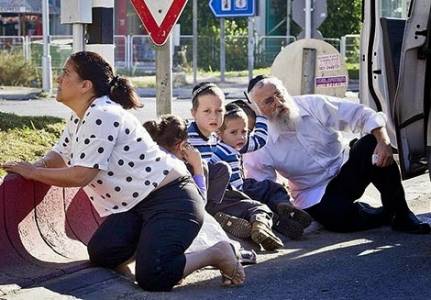 الاحتلال الاسرائيلي : الثأر الفلسطيني لحرق الرضيع مسألة وقت فقط