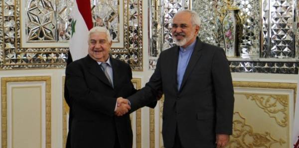 المعلم يبحث بطهران إشراك دمشق في تحالف أكبر ضد داعش