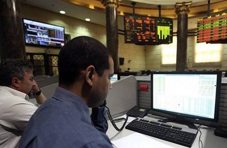 بورصة مصر تستقبل افتتاح القناة الجديدة بخسائر أسبوعية