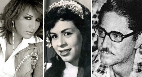 6 فنانين ماتوا مقتولين