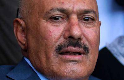 ﻿تركيا تجمّد أموال علي عبد الله صالح وقادة حوثيين