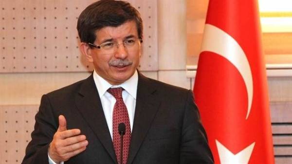 أوغلو يلمح لقبول وقف إطلاق النار مع “الكردستاني”