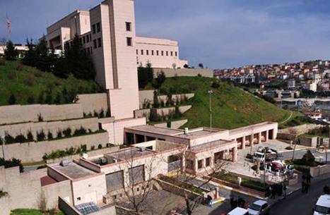 مسلحان يطلقان النار قرب مبنى القنصلية الأميركية في اسطنبول