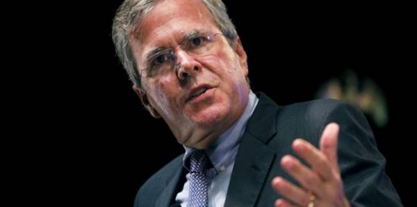 جيب بوش يطرح خطته للتصدي لداعش وينتقد هيلاري كلينتون