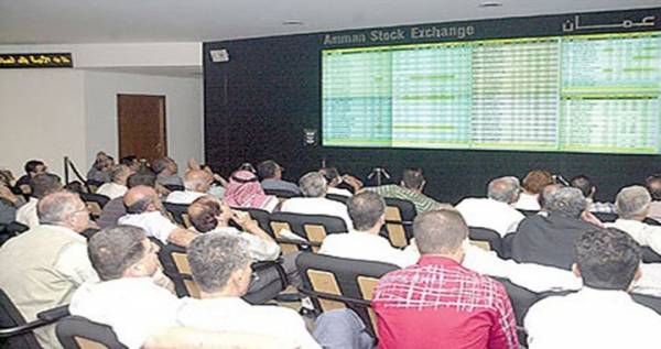 آداء إيجابي مميز لبورصة عمان