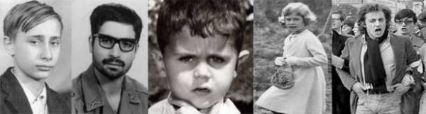 صور لقادة العالم في صغرهم .. هل تستطيع تمييزهم ؟