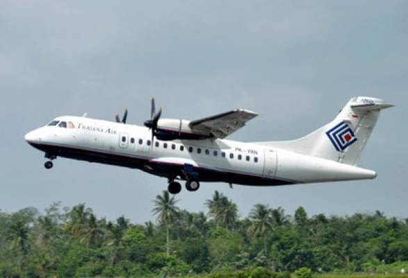 كوارث الطيران تلاحق أندونيسيا حتى في الرحلات الداخلية