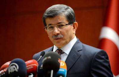 داود اوغلو يعتزم التخلي عن مساعي تشكيل ائتلاف تمهيدا لانتخابات مبكرة في تركيا