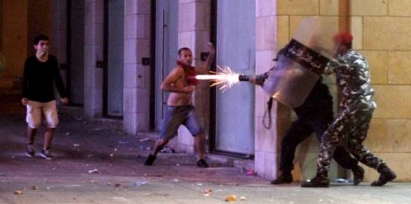 مقتل أول لبناني في تظاهرات “طلعت ريحتكم” .. شاهد الصورة