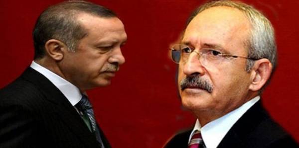 تبادل الاتهامات العنوان الأبرز للحملات الانتخابية في تركيا‎