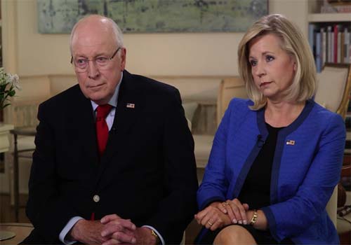 ديك تشيني يحذر من هجمات أخطر من 119 على الاراضي الامريكية وبأسلحة أكثر خطورة ويحمل أوباما مسؤولية نشوء “الدولة الاسلامية”