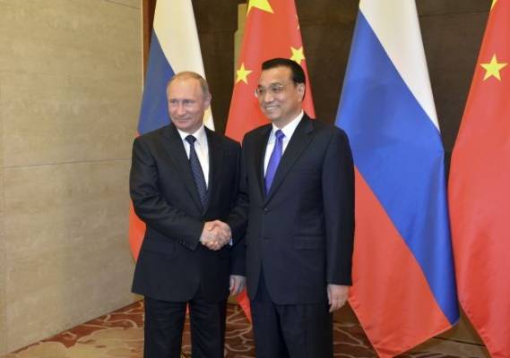 بوتين يصل إلى بكين في ذكرى الحرب العالمية الثانية