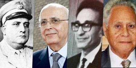 رؤساء شعروا بمتعة  كرسي الحكم لساعات فقط.. تعرف عليهم