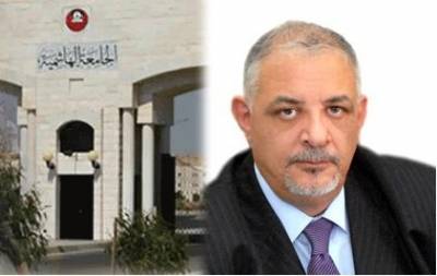 سرقة رجل مسن في الجامعة الهاشمية