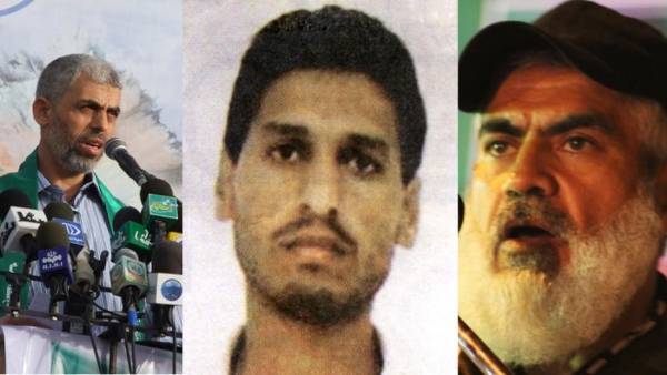 من هم قادة «حماس» الذين أدرجتهم واشنطن على قائمة الإرهاب؟