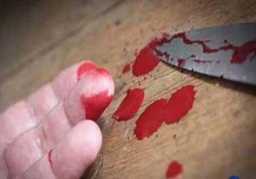 مغربي يذبح والده .. والسبب؟