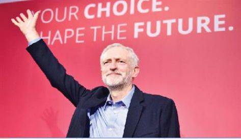 كوربين مناصر القضية الفلسطينية.. زعيماً لـ«العمال البريطاني»