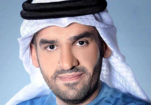 حسين الجسمي يرد على الشائعات