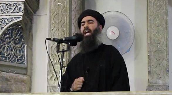 وكالة روسية: البغدادي أحبط محاولة انقلاب قبل ساعات من تنفيذها