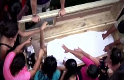 أفاقت في قبرها بعد دفنها بيوم .. ثم ماتت !!!