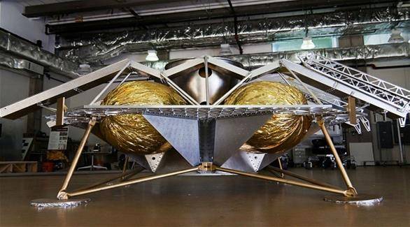 شركة توفر خدمة دفن الموتى على القمر