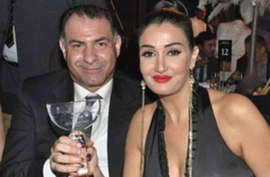 تامر امين : طليق غادة عبد الرازق كان يستعين بها لحلّ مشاكله العالقة مع الوزراء والمسؤولين!!!