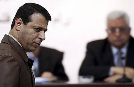 انتخابات فتح بغزة تكشف حجم الصراع بين عباس ودحلان