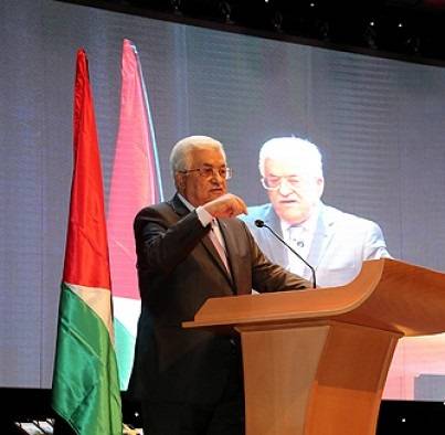 الرئيس عباس: سألقي قنبلة في خطابي في الأمم المتحدة