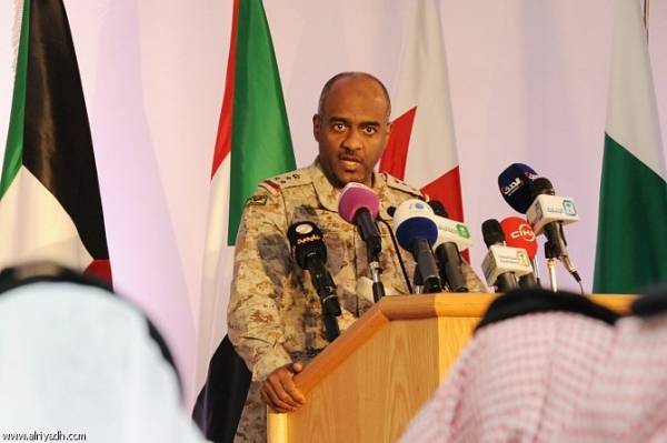 عسيري: الموقف سيحسم قريباً في اليمن