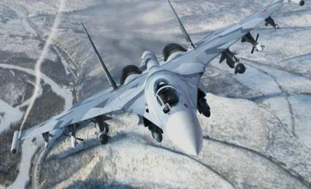 موسكو نشرت 28 مقاتلة في سورية