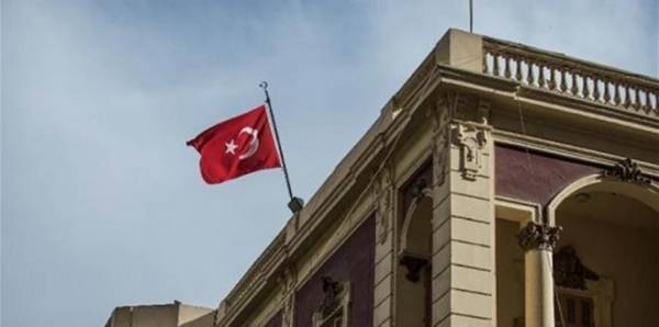 هجوم مسلح على القنصلية التركية في مصراتة الليبية