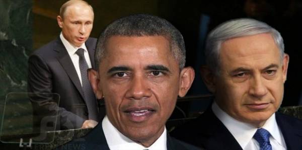 سياسات بوتين تحتم إنهاء خلافات نتنياهو مع أوباما