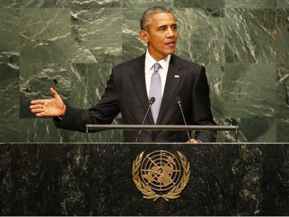 أوباما ينتقد ضمنياً موقف موسكو الداعم للحكومة السورية