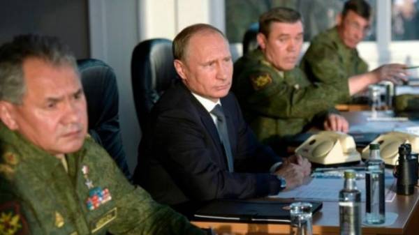 من الذي ستقصفه روسيا في سوريا؟