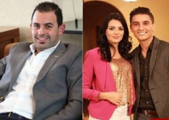 خطيبة محمد عساف كانت مخطوبة لرجل أعمال فلسطيني   Share  Tweet