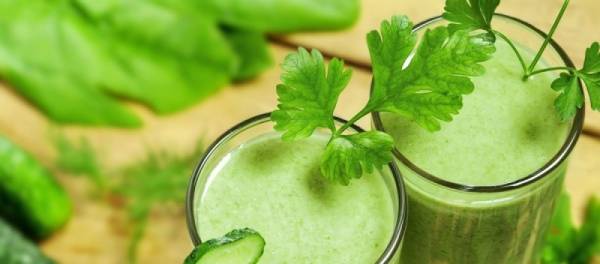 المشروب الأخضر: اخسري 3 كلغ في أسبوع