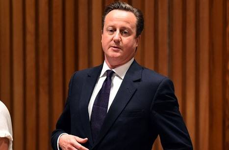 كاميرون سيضاعف عدد طائرات بريطانيا لمحاربة تنظيم الدولة