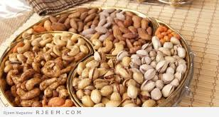 عشرة أغذية لحياة صحية أكثر – فوائد المكسرات