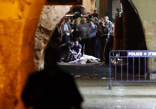 تخبّط وارتباك في إسرائيل بعد العمليات الأخيرة وإجماع على أنّ “الانتفاضة الثالثة” اندلعت وأنّ حكومة نتنياهو “أعلنت إفلاسها” ومُطالبات باجتياح غزّة