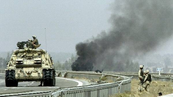 عقيد أمريكي: خرافة أمريكا في الشرق الأوسط انكشفت وعليها أن تخرس