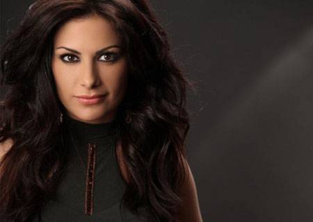 صورة : صبا مبارك تحيي الذكرى الأولى لرحيل والدها