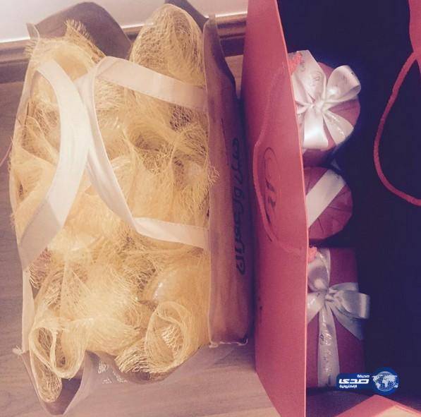 ماذا اهدى الفنان العراقي المذيعة الاردنية علا الفارس ؟ّ