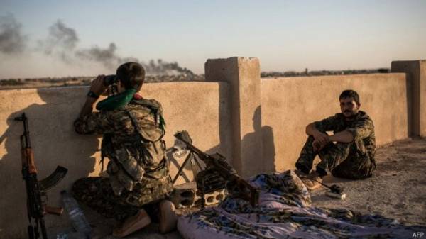 أكراد سوريا والعراق يرحبون بالدعم الروسي ضد تنظيم الدولة