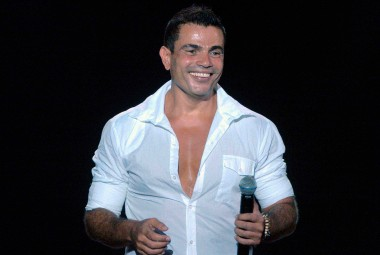 الضرائب العقاريه:  262 الف جنيه حصيلة ضريبة الملاهي علي حفل عمرو دياب الاسبوع الماضي