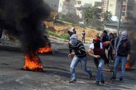 هبة الأقصى: 14 شهيدا و1000 جريح