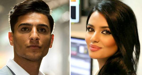 محمد عساف يجبر خطيبته على اعتزال الإعلام بشكل نهائي