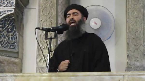 كيف عرفت المخابرات العراقية بموكب البغدادي فقصفته